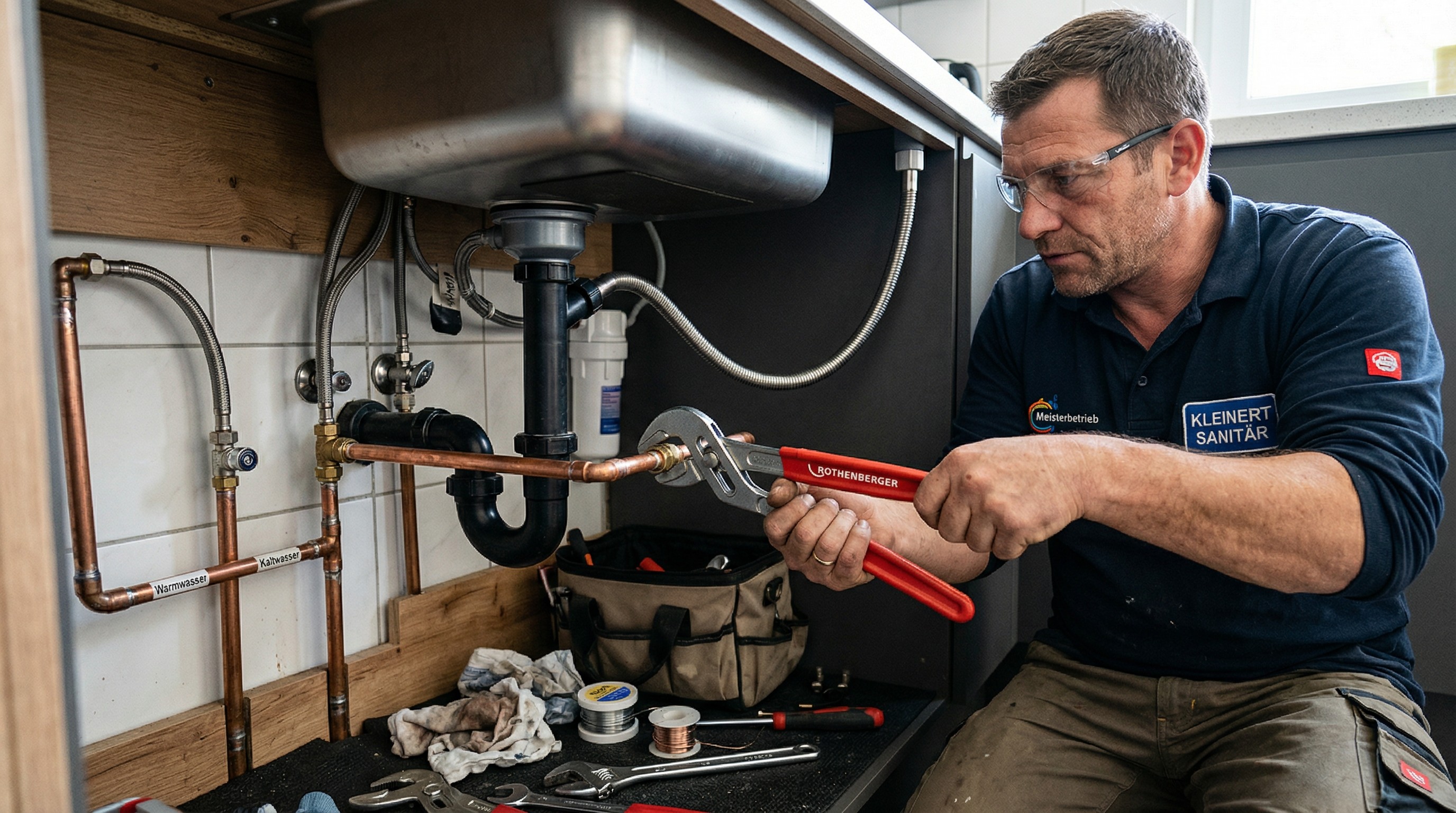 Röger GmbH – Sanitärinstallateur Günzburg